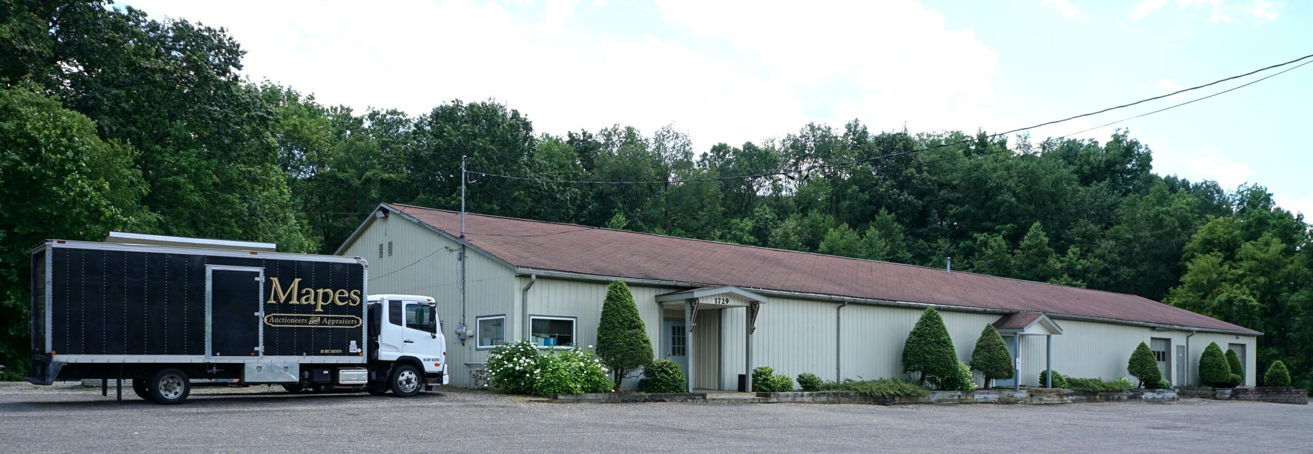 Home Mapes Auctioneers & Appraisers Vestal, NY